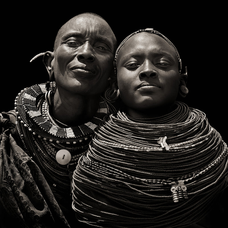 DANA GLUCKSTEIN - SAMBURU WOMEN