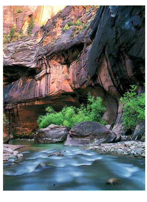 VIRGIN RIVER - JOSEPH KAYNE NOTE CARD