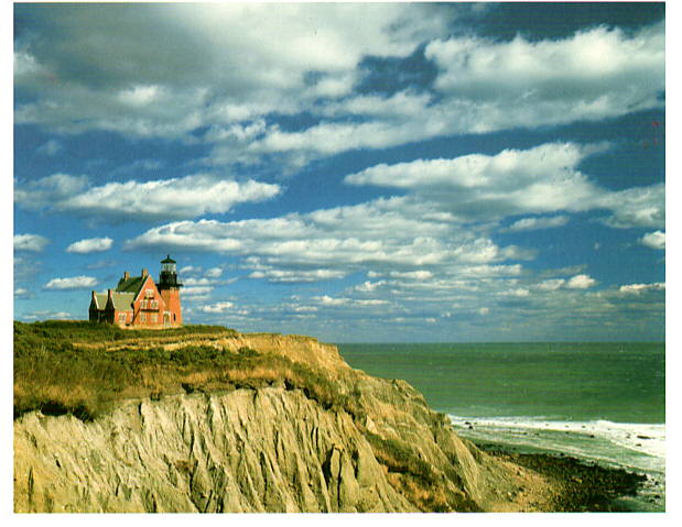 SOUTHEAST LIGHTHOUSE - JOSEPH KAYNE NOTE CARD