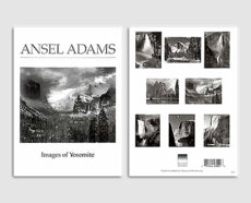 "IMAGES OF YOSEMITE" - ANSEL ADAMS BOXED NOTECARD ASSORTMENT