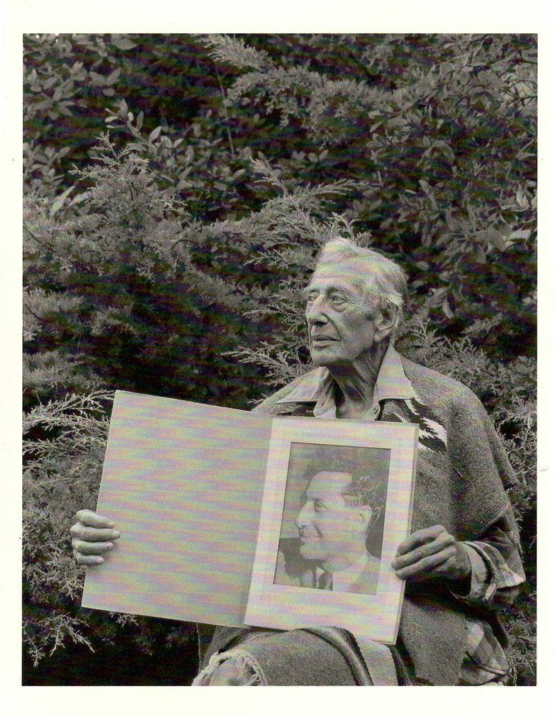 ROBERT BRUCKMAN AT 45 & 90 - ART ROGERS NOTE CARD